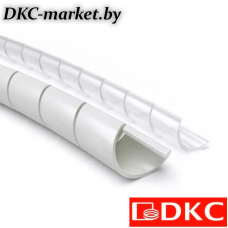 00982RL Жгут витой, SPIRALITE PA2, белый