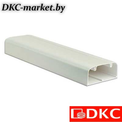 01050 Кабель-канал 110х50 мм с фронтальной крышкой