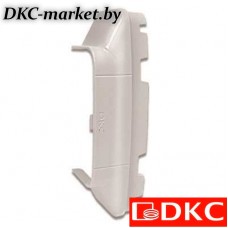 01408G Переходник 140-90х50 мм, цвет серый металлик