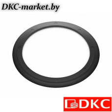 016160 Кольцо резиновое уплотнительное для двустенной трубы, д.160мм