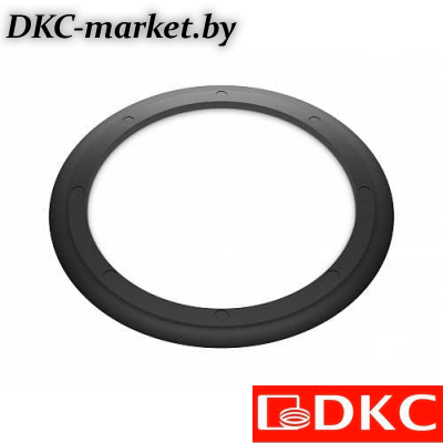 016160 Кольцо резиновое уплотнительное для двустенной трубы, д.160мм