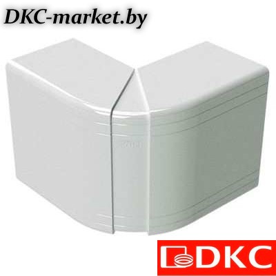 01807 NEA 60х40 Угол внешний неизменяемый (90°)