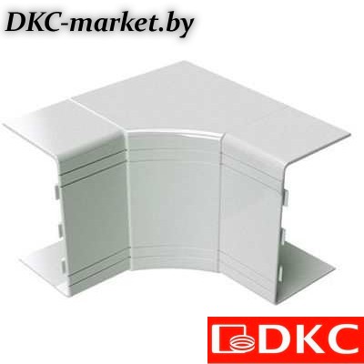 01828 NIA 80х60 Угол внутренний неизменяемый (90°)