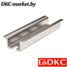 02150-RET3 DIN-рейка 35х15 мм длиной 300 мм