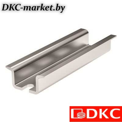 02150-RET3 DIN-рейка 35х15 мм длиной 300 мм