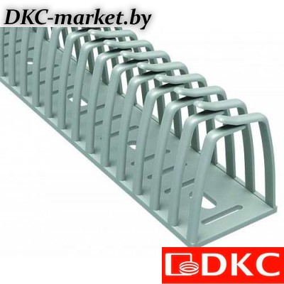 02181 Миниканал перфорированный, самоклеящийся DN-AS 17,5мм