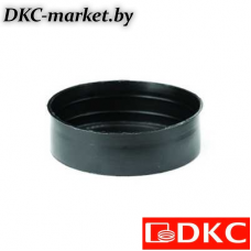 023110 Заглушка для двустенных труб, наружная, полиэтилен, д.110мм