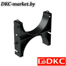 025161 Держатель расстояния (кластер) для двустенных труб, д.160мм, одинарный