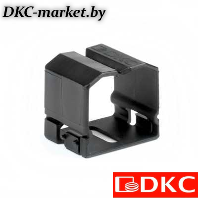 05104RL Держатель кабеля CL 40x40 для перфокороба серии RL