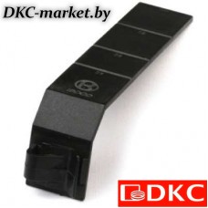 05201 Фиксатор кабеля для короба TR1-Е