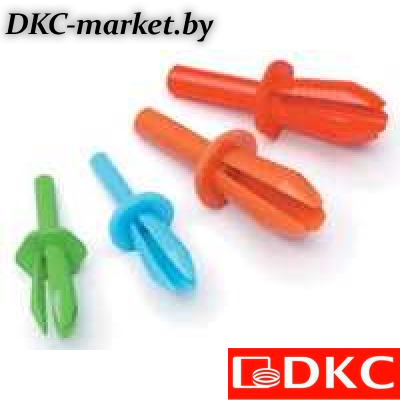 06511RL Фиксатор RL DUCTAFIX RL6 для короба