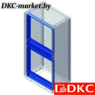 095775722 Рамка для накладной панели, Conchiglia, ВхШ: 580 x 580 мм