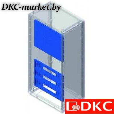 095777629 Панель накладная перфорированная, 29 модулей, для шкафов Conchiglia, Ш=685мм