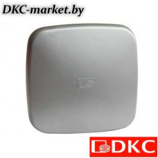 09592R Заглушка торцевая запасная белая для 09592, 09582, 09572