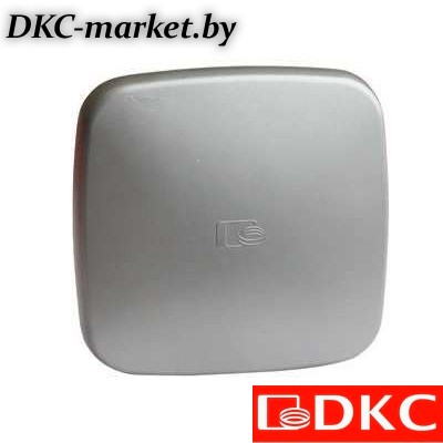 09593R Заглушка торцевая запасная черная для 09593, 09583, 09573