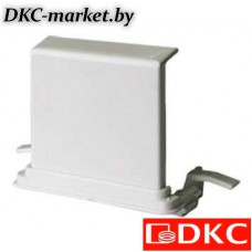 10046 Адаптер для миниканалов 40х17 и 50х20