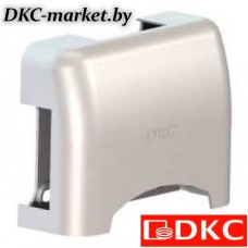 11870 Переходник с напольных на настенные короба