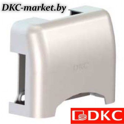 11870 Переходник с напольных на настенные короба