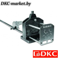 209056 Гильотина для резки Дин-реек с линейкой.