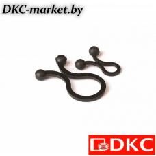 21043114 Замок, цвет - черный, д.13,5-16,0