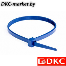 25203CDT Хомут P6.6 для индикации, синий, 2,5x98