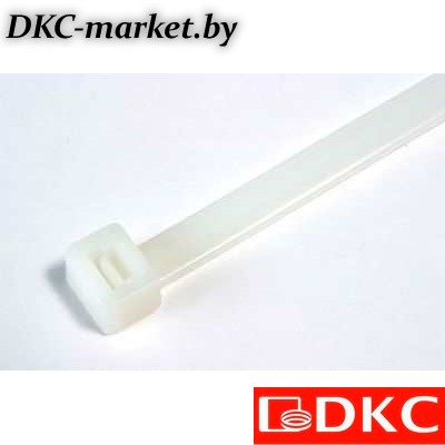 25209 Хомут P6.6 стандартный, белый, 3,6x140