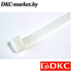 25241 Хомут P6.6 стандартный, белый, 12,5х850