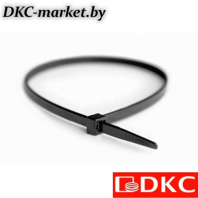 25314CUV Хомут P6.6 устойчивый к УФ, черный, 3,5x200