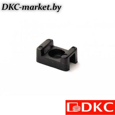 25497 Основание, цвет - черный, 14,6х22,5