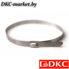 27608 Хомут из нержавеющей стали AISI 316 4,6х400