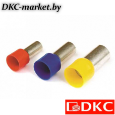 2ART510NG Наконечник-гильза 12 мм с изолир.фланцем 16,00 кв.мм зеленый (НШВИ)