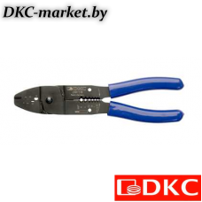 2ART51B Клещи для обжима неизолированных наконечников 0,25-6 кв.мм