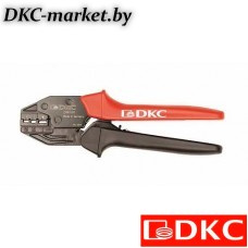 2ART60 Клещи для обжима изолированных наконечников 0,25-6 кв.мм