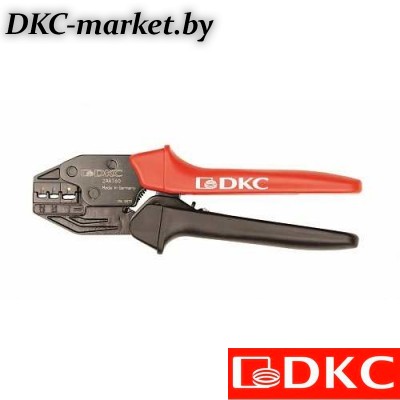 2ART60 Клещи для обжима изолированных наконечников 0,25-6 кв.мм