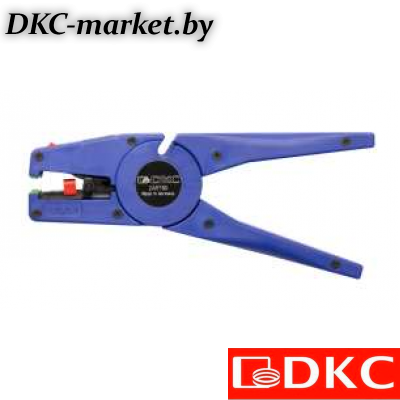 2ART80 Клещи для зачистки и резки проводов 0,3-6 кв.мм профессиональные