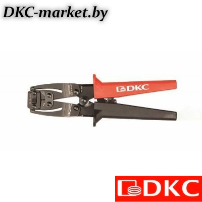 2ART9306 Клещи для обжима гильз 10-16 кв.мм (трапеция)