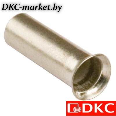 2ART97L Наконечник-гильза неизолированный 4 кв.мм (НШВ)