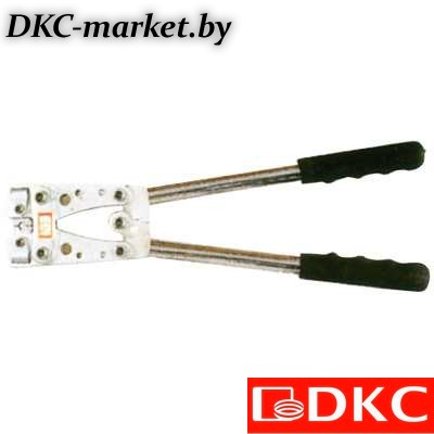 2ARTHX120B Клещи для обжима неизолированных наконечников 10-120 кв.мм