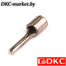 2B1 Наконечник штыревой круглый 1,5-2,5 кв.мм 1,8х11 мм (НШК)