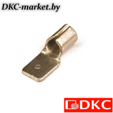 2C22 Наконечник плоский (вилка) 2,5-6 кв.мм 6,3х0,8 мм (РП-П)