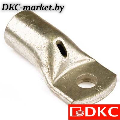 2CT6 Наконечник кольцевой под винт 6 кв.мм винт 6 мм (ТМЛ)