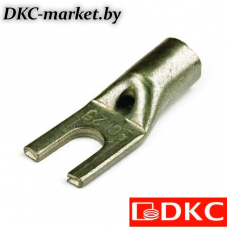 2E106 Наконечник вилочный 16 кв.мм 6 мм (НВП)