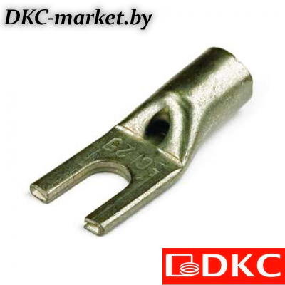 2E106 Наконечник вилочный 16 кв.мм 6 мм (НВП)