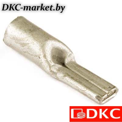 2H1 Наконечник штыревой плоский 50 кв.мм 10х20 мм (НШП)