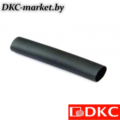 2NFD401520CL Термоусаживаемая самозатухающая трубка c клеевым составом 52/13 мм прозрачный 4:1