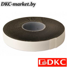 2NI69A Самослипающаяся резиновая лента толщиной 0,75X19 10M Черная