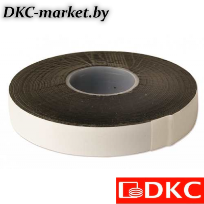 2NI69A Самослипающаяся резиновая лента толщиной 0,75X19 10M Черная