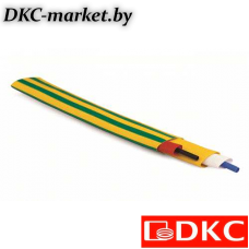 2NS201R1016G Термоусаживаемая огнестойкая трубка в рулоне 101,6/50,8 мм зеленый