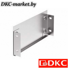 30194INOX Заглушка сборная ТС 150х50, нержавеющая сталь