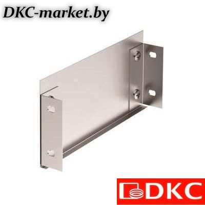 30265INOX Заглушка сборная TC 100х100, нержавеющая